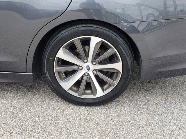 2019 Subaru Legacy Limited