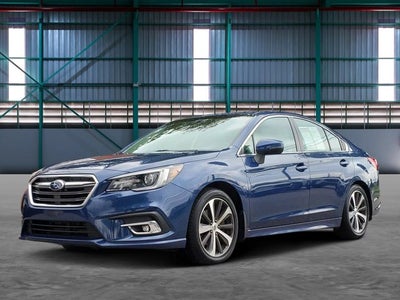 2019 Subaru Legacy Limited
