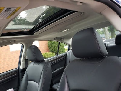 2019 Subaru Legacy Limited