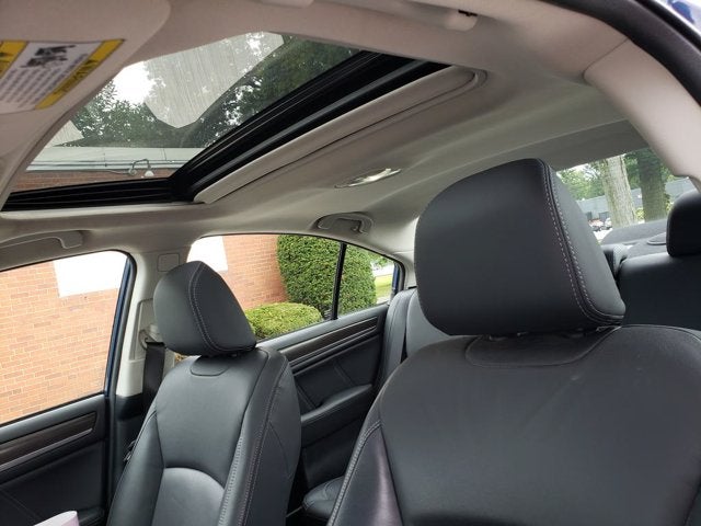 2019 Subaru Legacy Limited