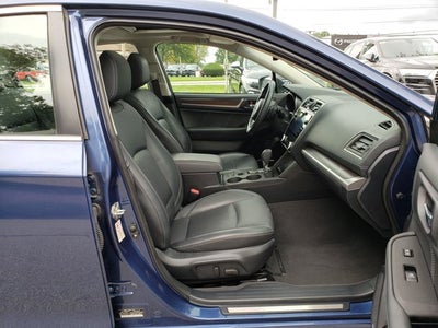 2019 Subaru Legacy Limited