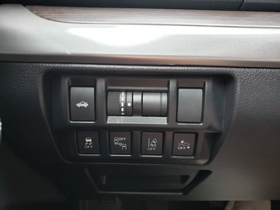 2019 Subaru Legacy Limited