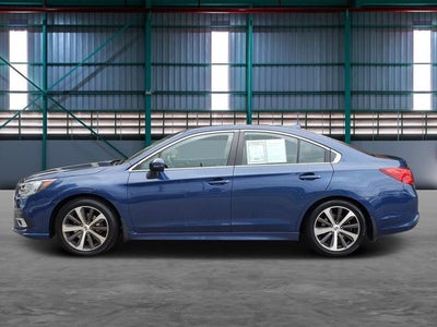 2019 Subaru Legacy Limited