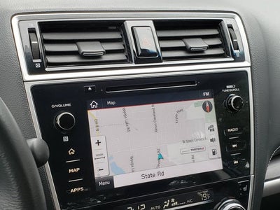 2019 Subaru Legacy Limited