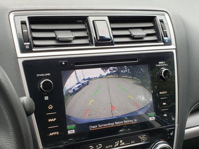 2019 Subaru Legacy Limited