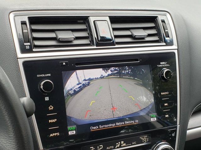 2019 Subaru Legacy Limited
