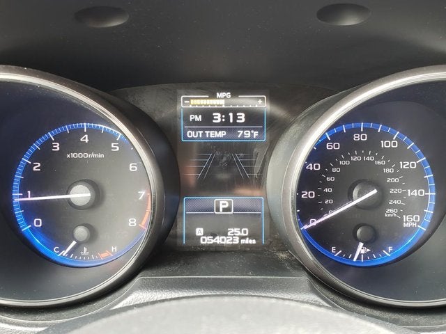 2019 Subaru Legacy Limited