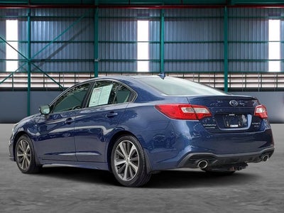 2019 Subaru Legacy Limited
