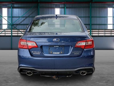 2019 Subaru Legacy Limited