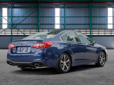 2019 Subaru Legacy Limited