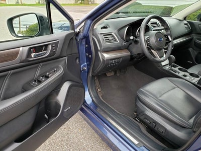 2019 Subaru Legacy Limited