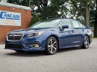 2019 Subaru Legacy Limited