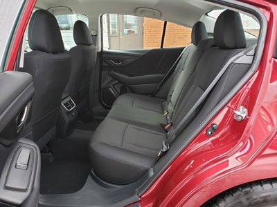 2025 Subaru Legacy Premium