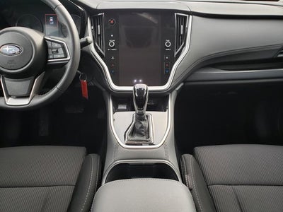 2025 Subaru Legacy Premium