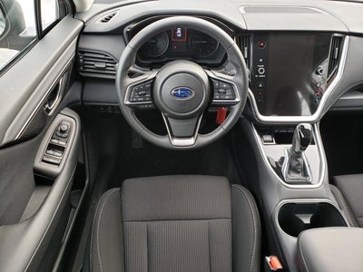 2025 Subaru Legacy Premium