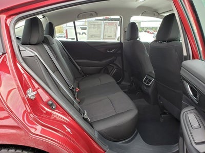 2025 Subaru Legacy Premium