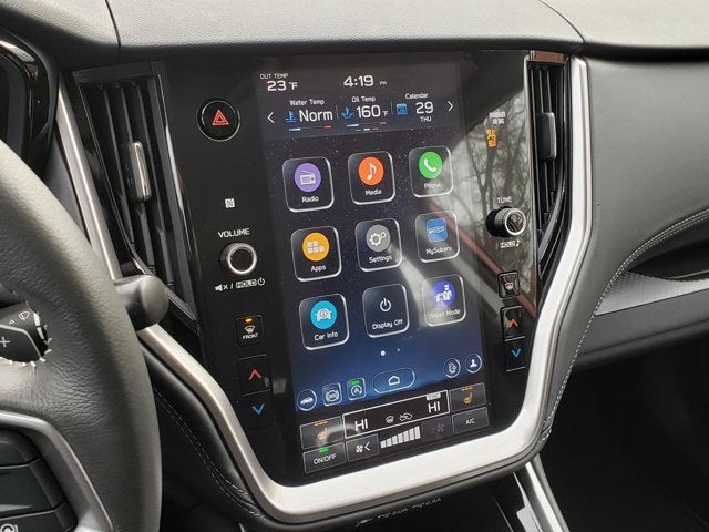 2025 Subaru Legacy Premium