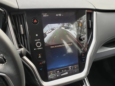 2025 Subaru Legacy Premium