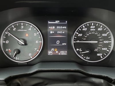 2025 Subaru Legacy Premium