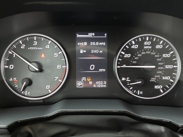 2025 Subaru Legacy Premium