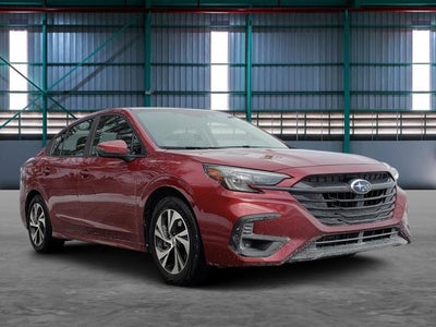 2025 Subaru Legacy Premium