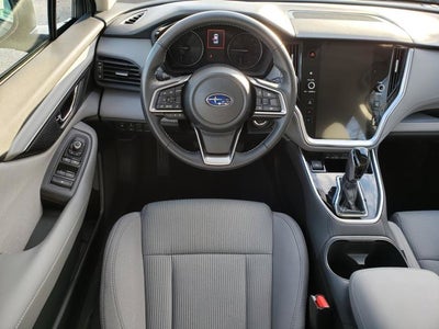 2025 Subaru Legacy Premium