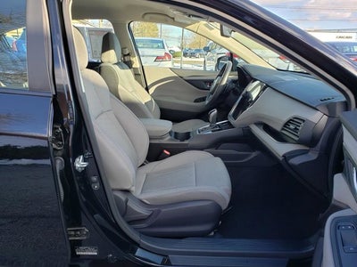 2025 Subaru Legacy Premium