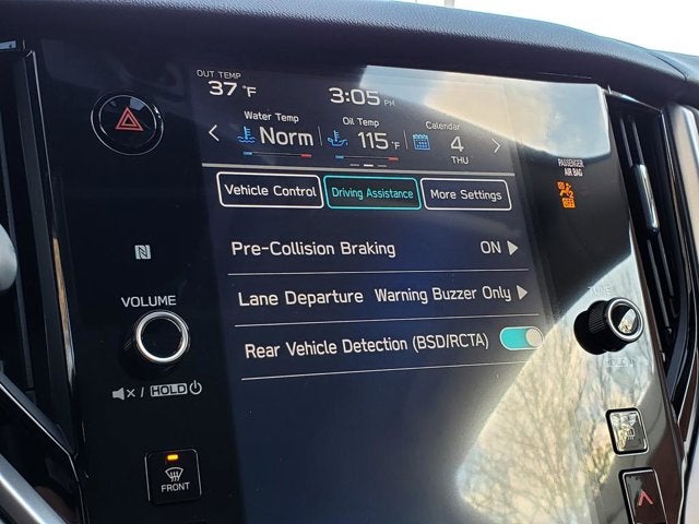 2025 Subaru Legacy Premium