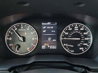 2025 Subaru Legacy Premium