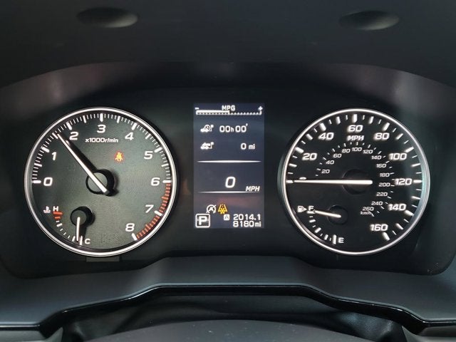 2025 Subaru Legacy Premium