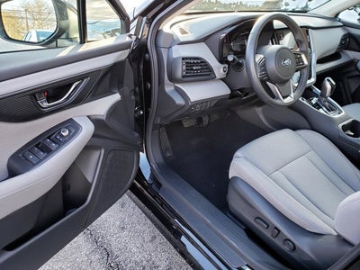 2025 Subaru Legacy Premium