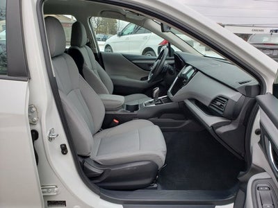 2023 Subaru Legacy Premium