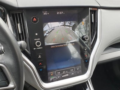 2023 Subaru Legacy Premium