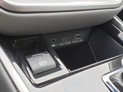 2023 Subaru Legacy Premium