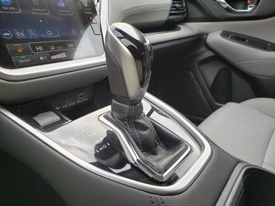 2023 Subaru Legacy Premium