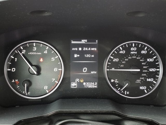 2023 Subaru Legacy Premium