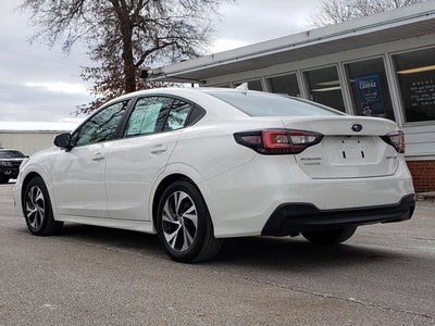 2023 Subaru Legacy Premium