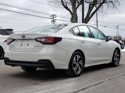 2023 Subaru Legacy Premium