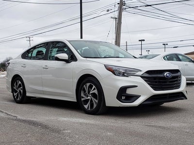 2023 Subaru Legacy Premium