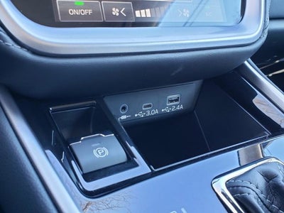 2024 Subaru Legacy Premium