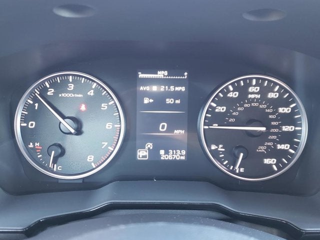 2024 Subaru Legacy Premium