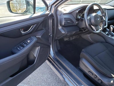 2024 Subaru Legacy Premium