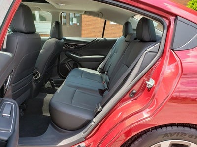 2025 Subaru Legacy Limited
