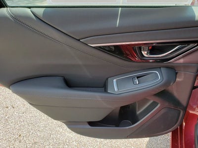2025 Subaru Legacy Limited