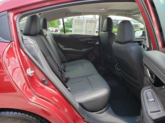 2025 Subaru Legacy Limited
