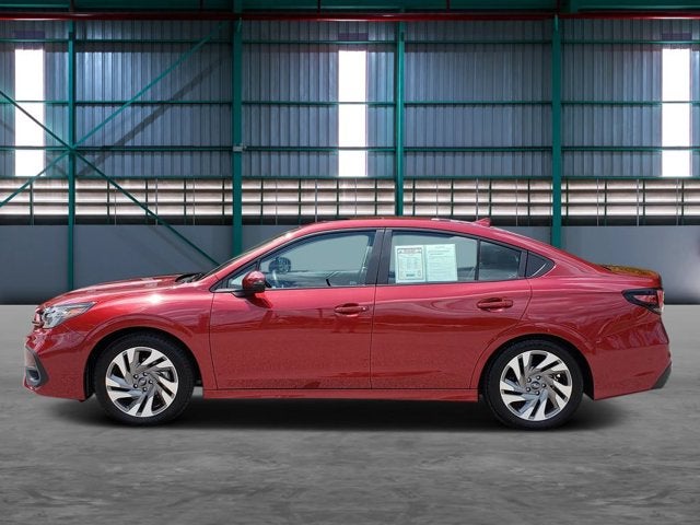 2025 Subaru Legacy Limited