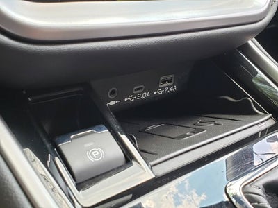 2025 Subaru Legacy Limited