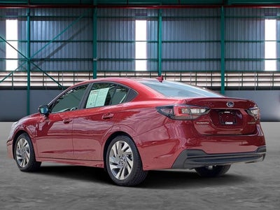 2025 Subaru Legacy Limited