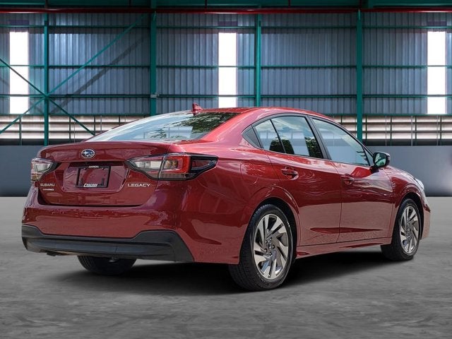 2025 Subaru Legacy Limited