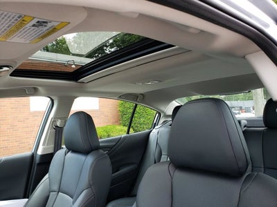 2025 Subaru Legacy Limited